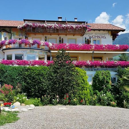 Pension Weinberg Rifiano Exterior foto