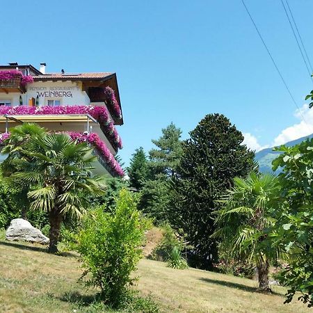 Pension Weinberg Rifiano Exterior foto
