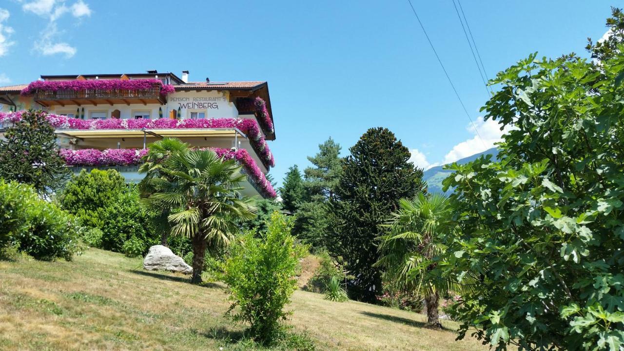 Pension Weinberg Rifiano Exterior foto