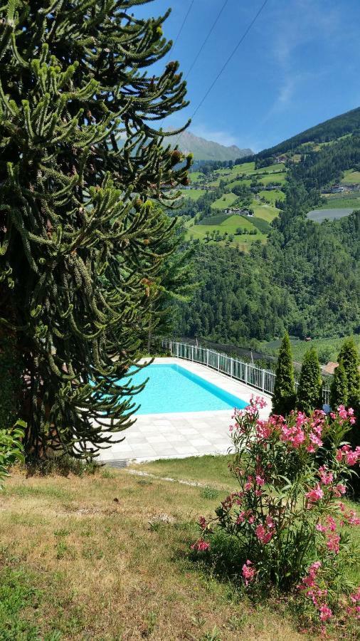 Pension Weinberg Rifiano Exterior foto